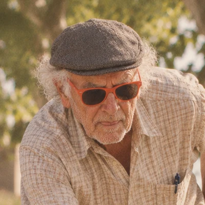 Portrait de Marcel